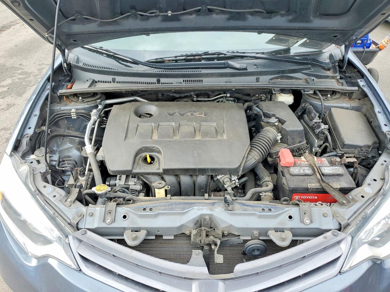 2015 TOYOTA COROLLA LE PREMIUM photo 11