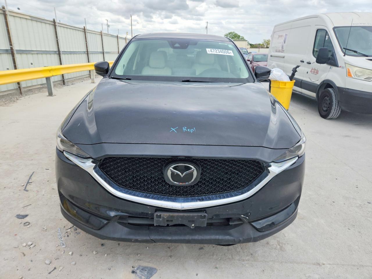2021 MAZDA CX-5 GRAND TOURING photo 13