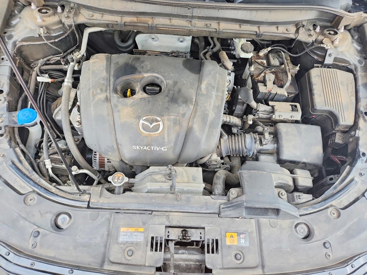 2021 MAZDA CX-5 GRAND TOURING photo 34