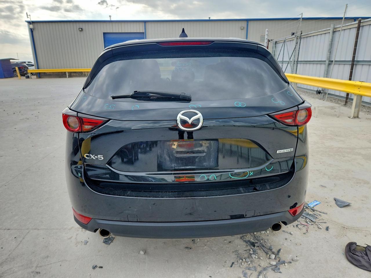 2021 MAZDA CX-5 GRAND TOURING photo 16