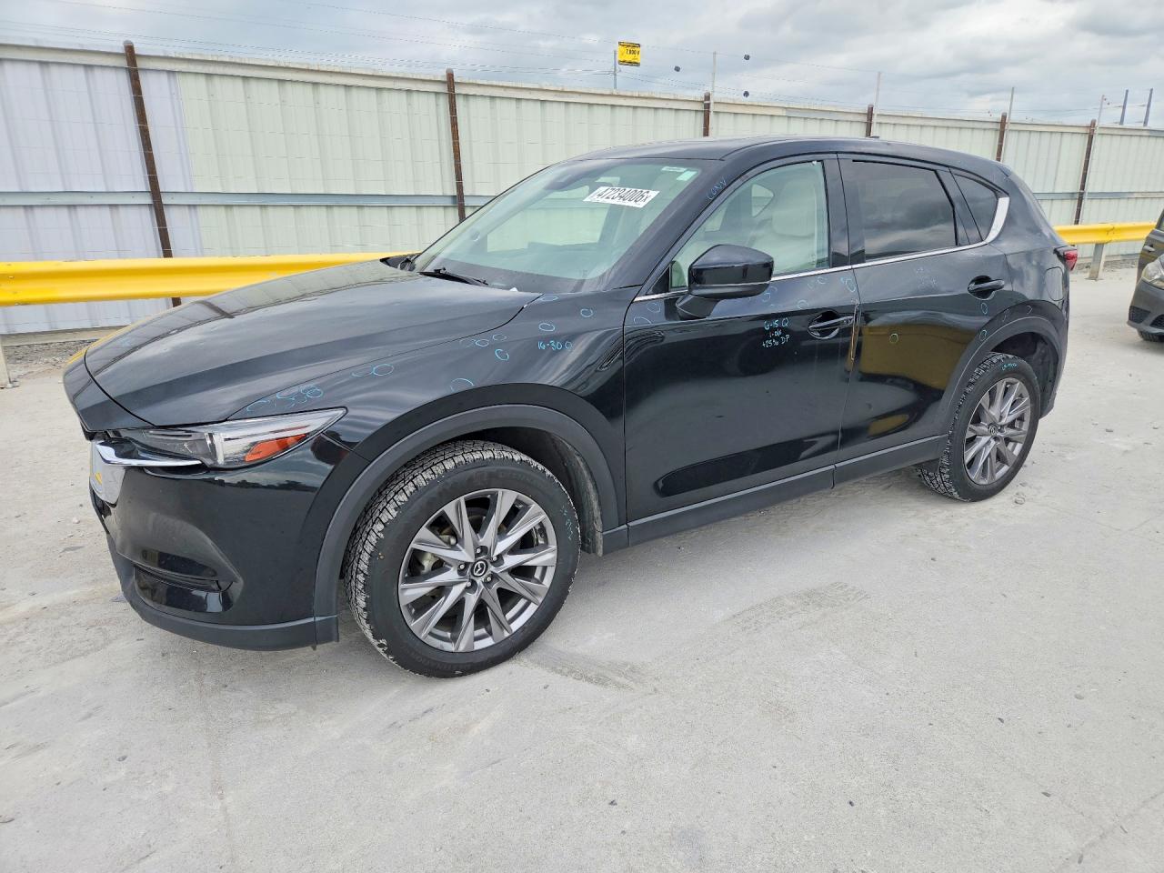 2021 MAZDA CX-5