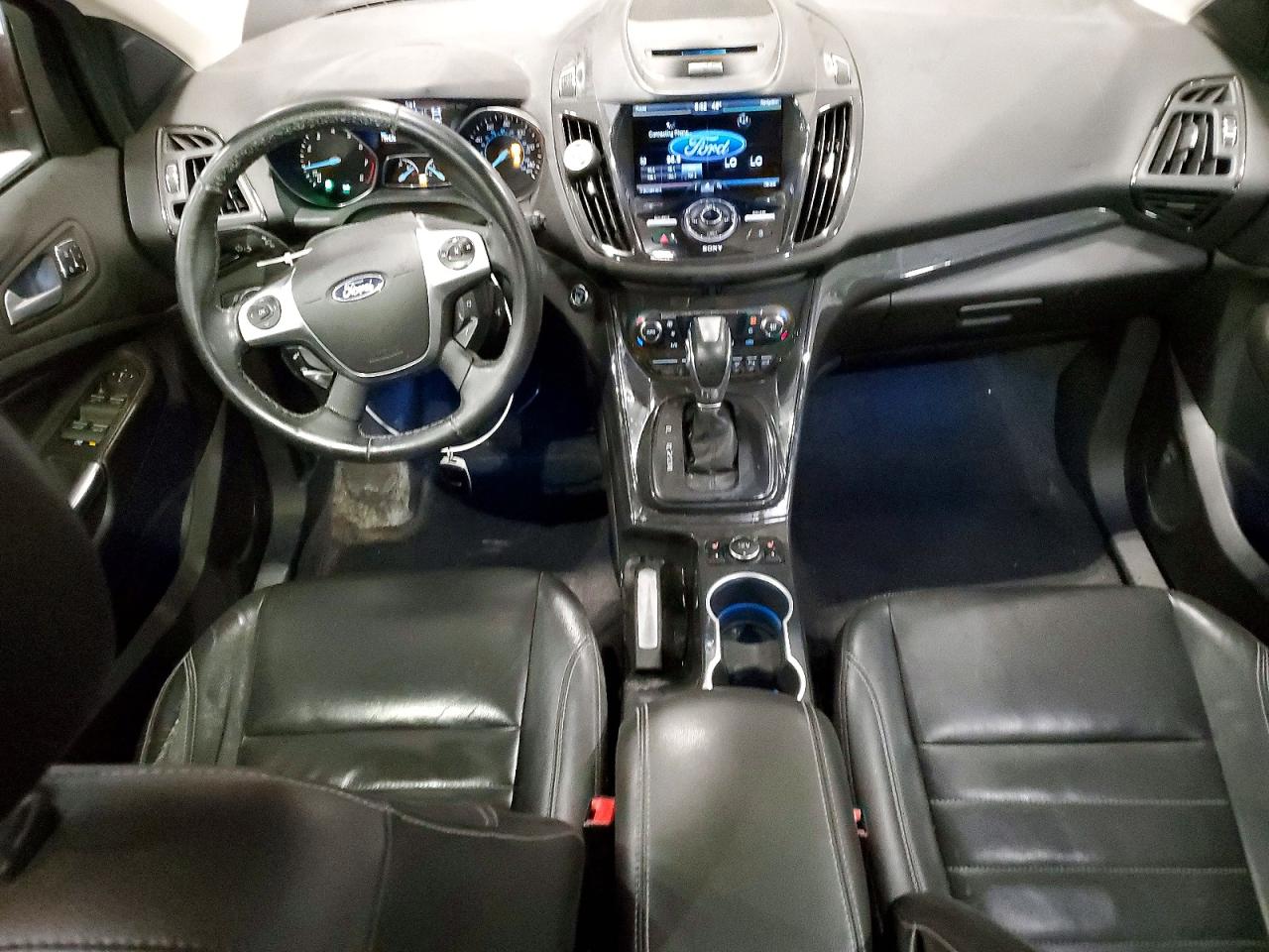 2014 FORD ESCAPE TITANIUM photo 15