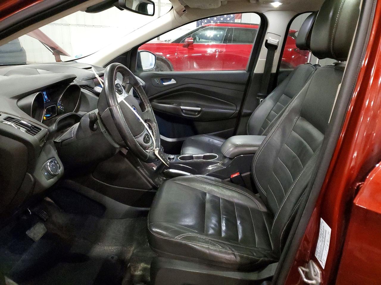 2014 FORD ESCAPE TITANIUM photo 13