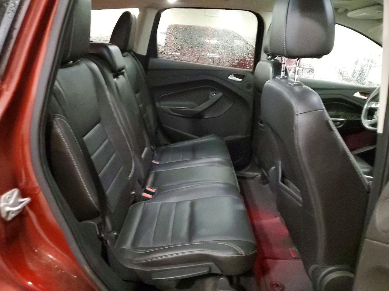 2014 FORD ESCAPE TITANIUM photo 21