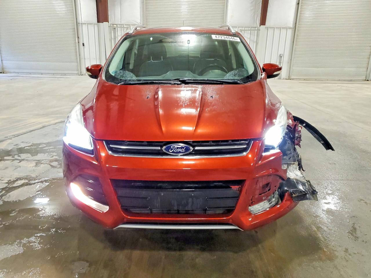 2014 FORD ESCAPE TITANIUM photo 9