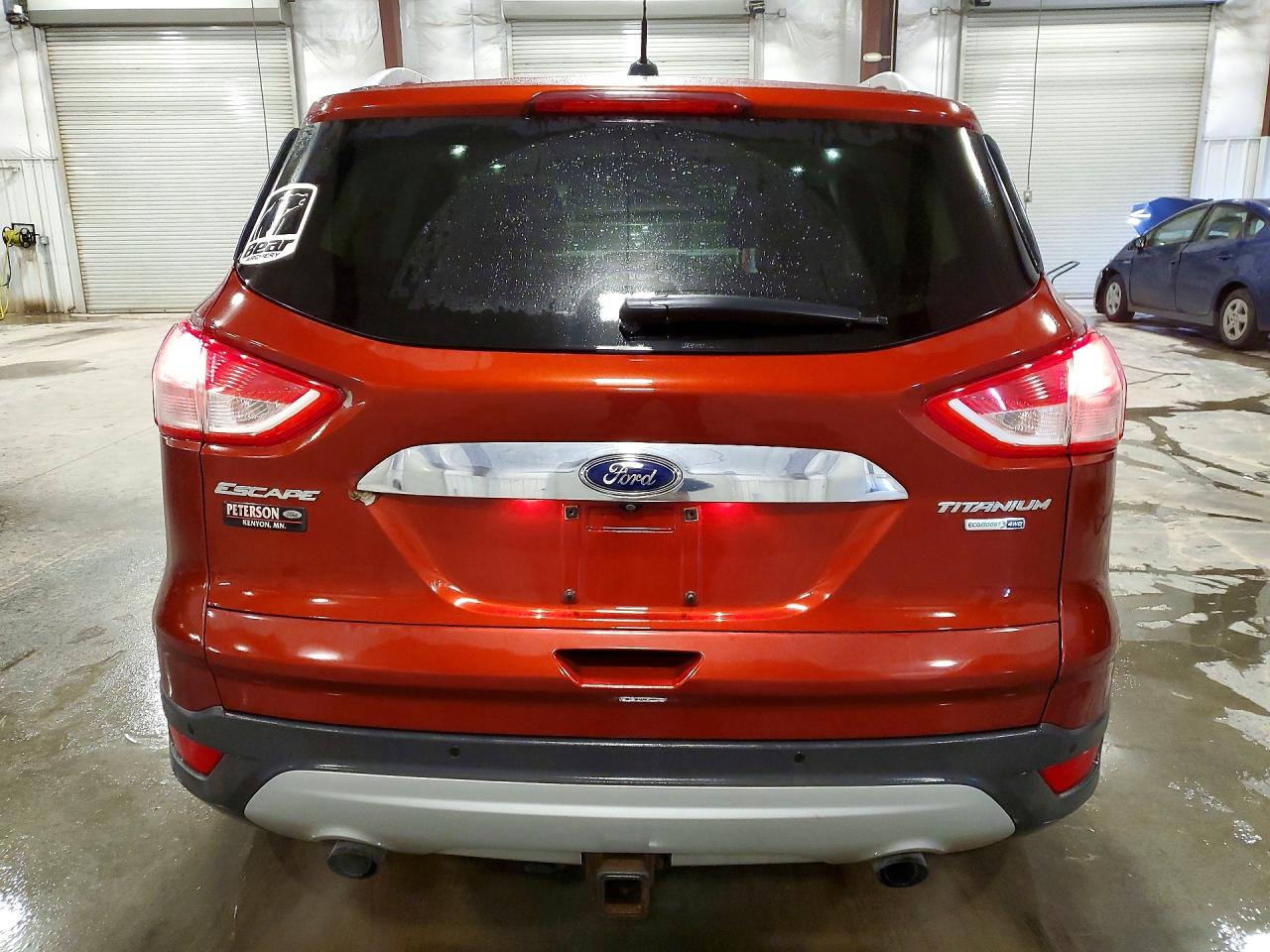 2014 FORD ESCAPE TITANIUM photo 11