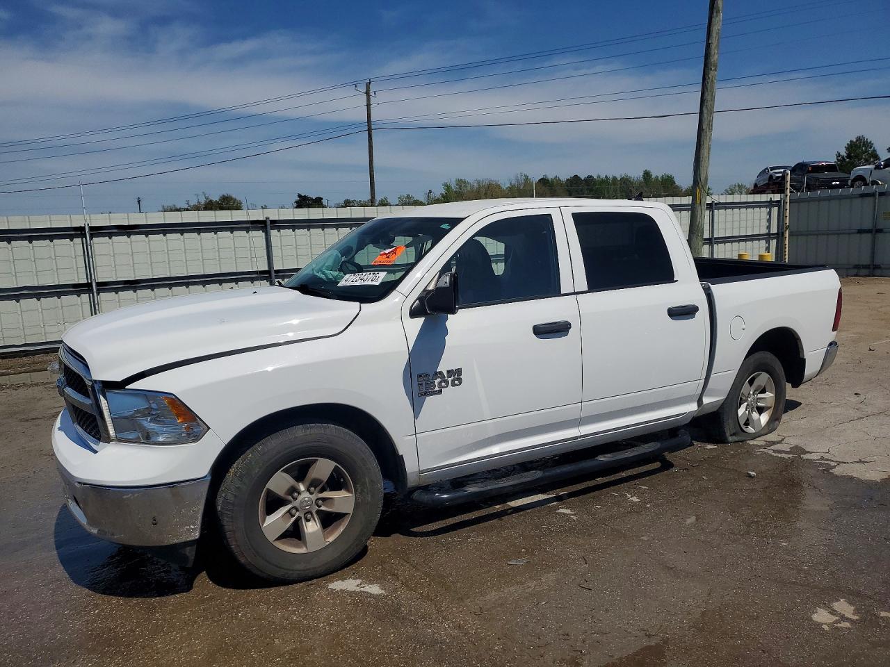 2022 RAM 1500 CLASSIC