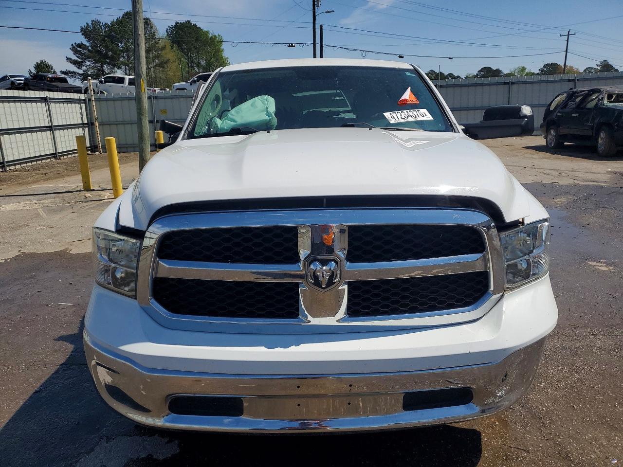2022 RAM 1500 CLASSIC SLT photo 13