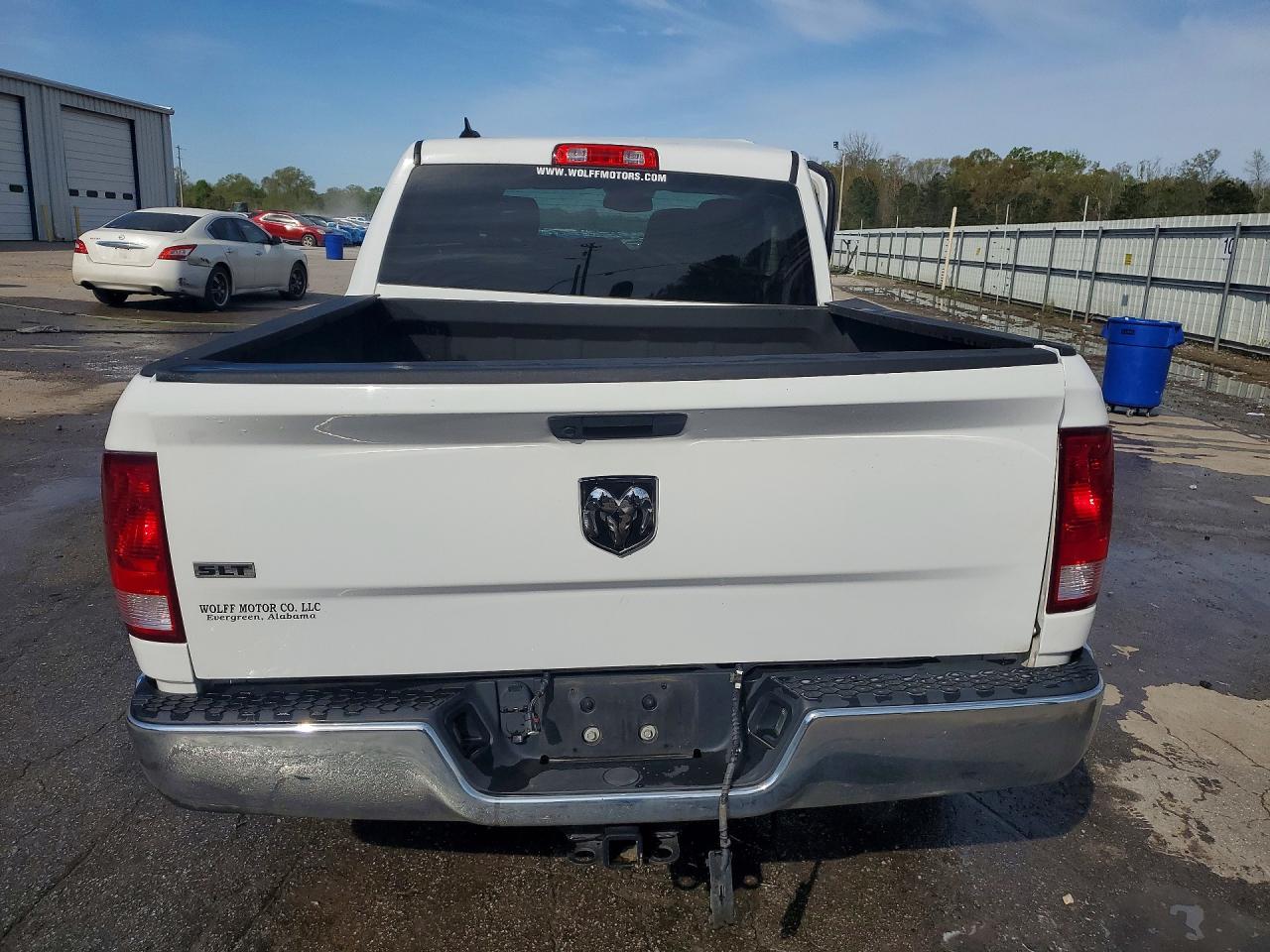 2022 RAM 1500 CLASSIC SLT photo 16