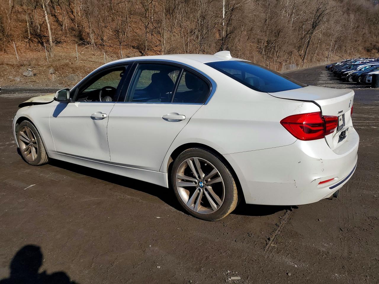 2017 BMW 330 XI photo 3