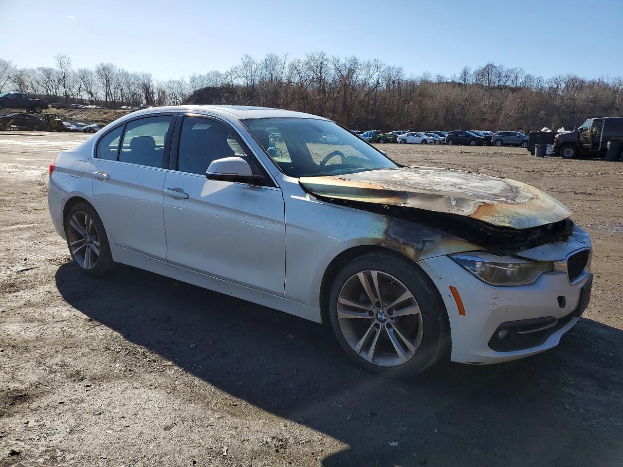 2017 BMW 330 XI photo 7