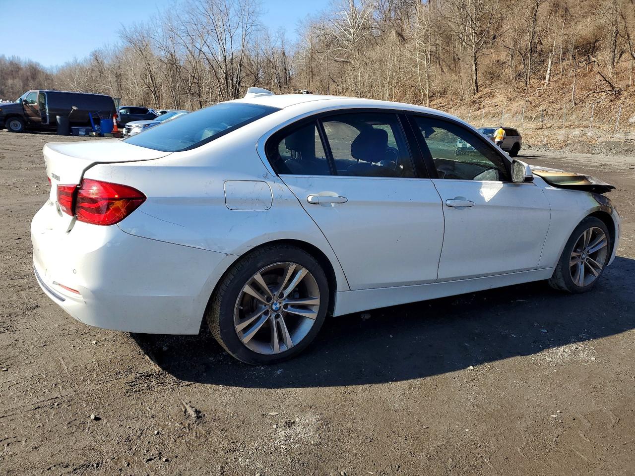 2017 BMW 330 XI photo 5