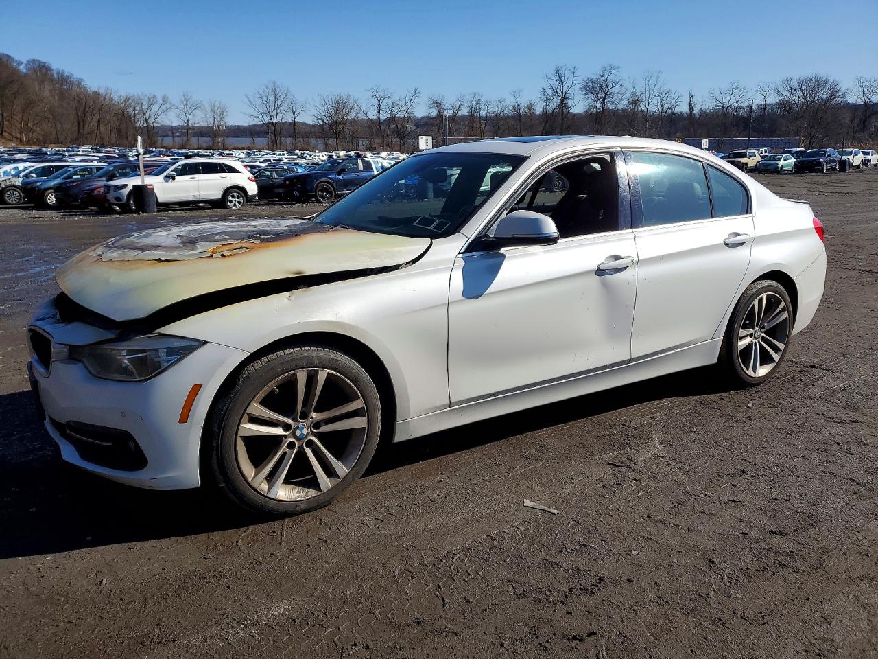 2017 BMW 330
