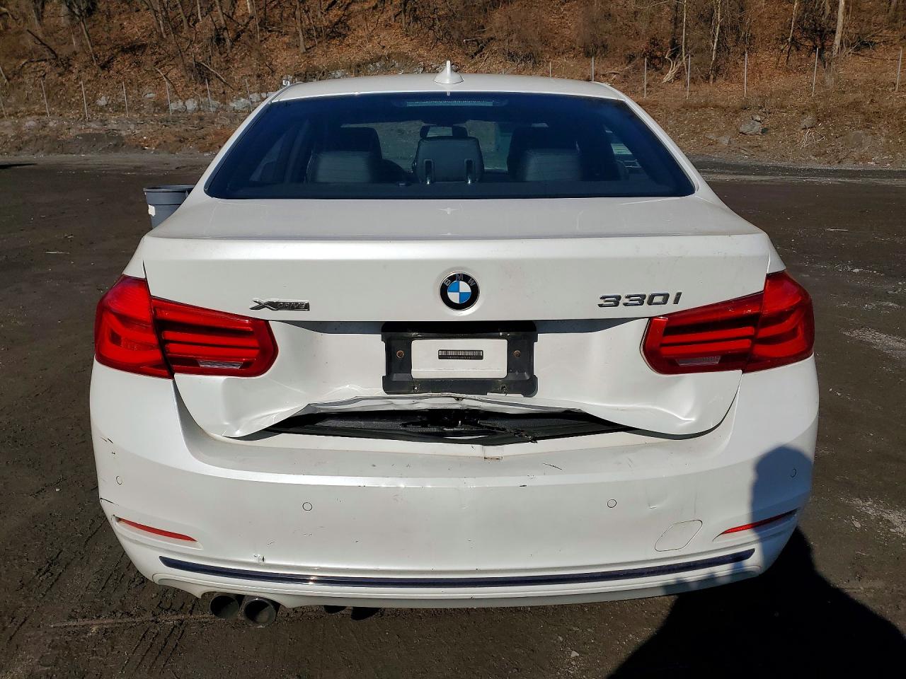 2017 BMW 330 XI photo 11