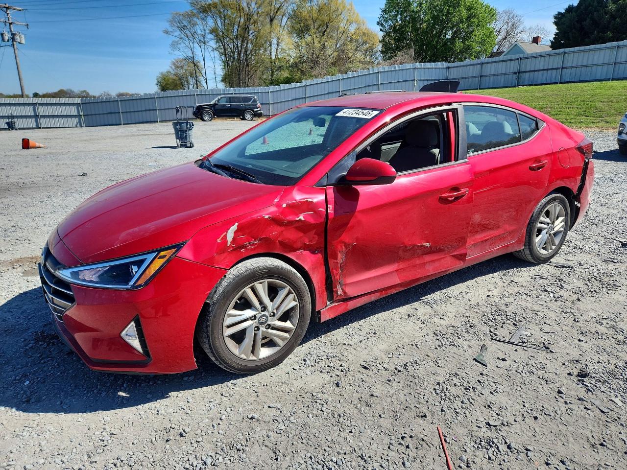 2020 HYUNDAI ELANTRA