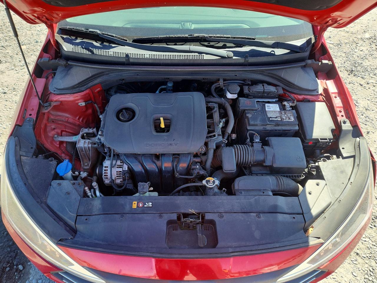 2020 HYUNDAI ELANTRA SEL photo 31