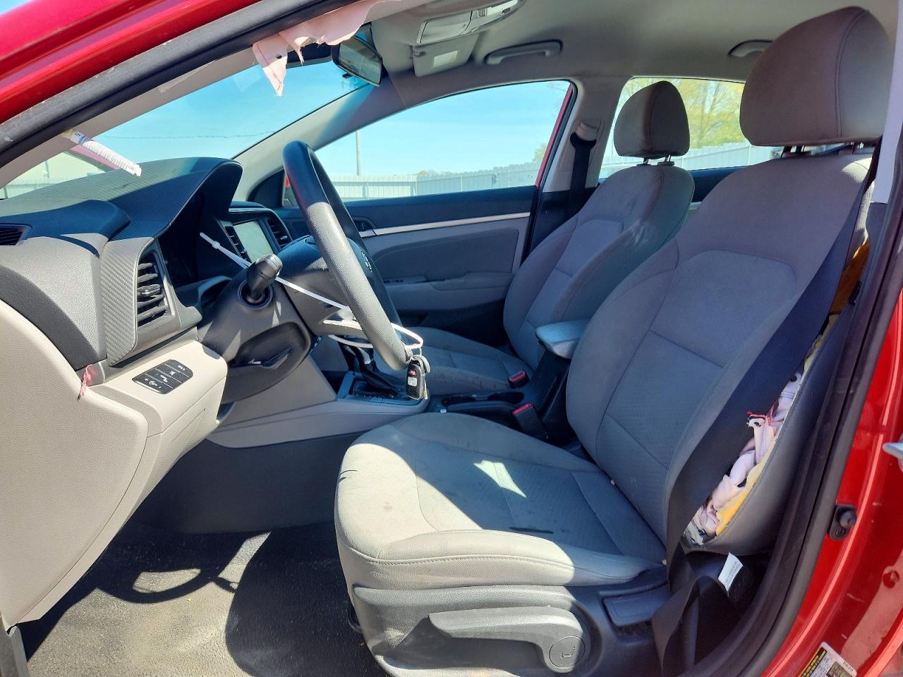 2020 HYUNDAI ELANTRA SEL photo 19
