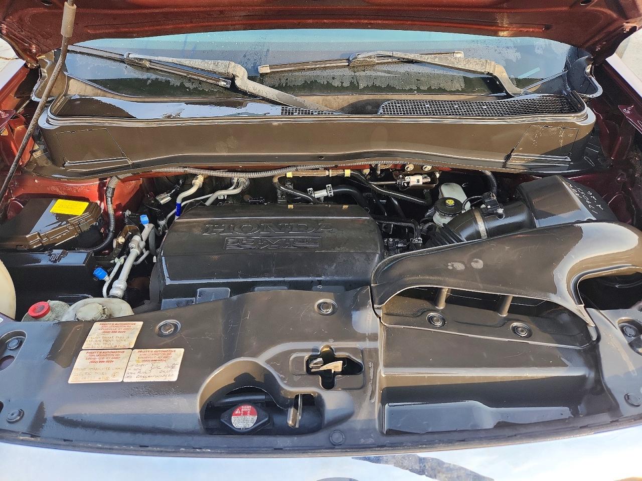 2015 HONDA PILOT EXL photo 12