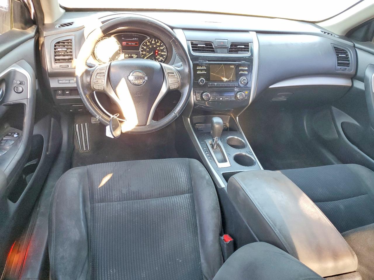 2015 NISSAN ALTIMA 2.5 SV photo 15