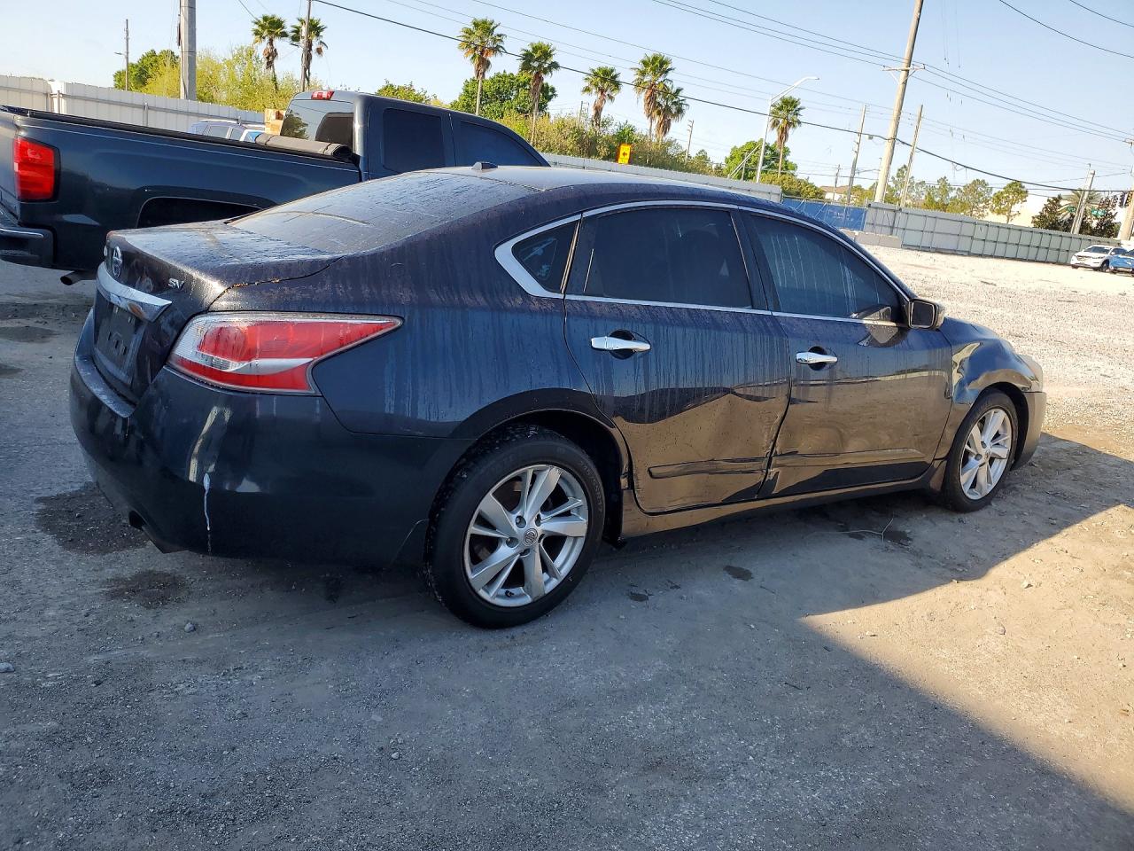 2015 NISSAN ALTIMA 2.5 SV photo 5