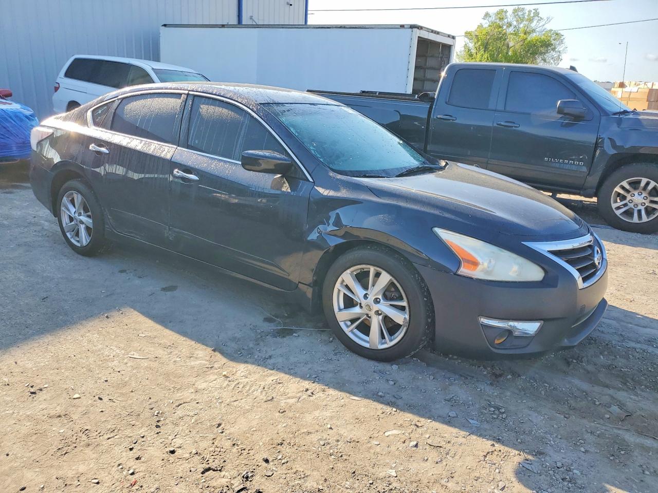 2015 NISSAN ALTIMA 2.5 SV photo 7