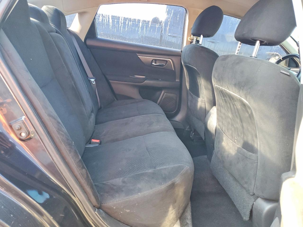 2015 NISSAN ALTIMA 2.5 SV photo 19