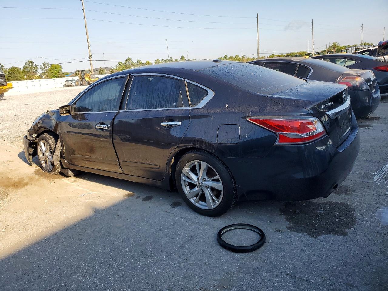 2015 NISSAN ALTIMA 2.5 SV photo 3