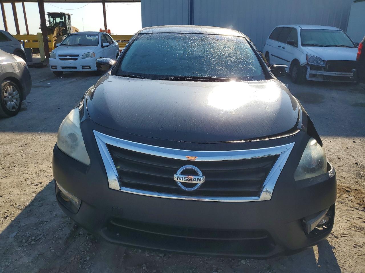 2015 NISSAN ALTIMA 2.5 SV photo 9