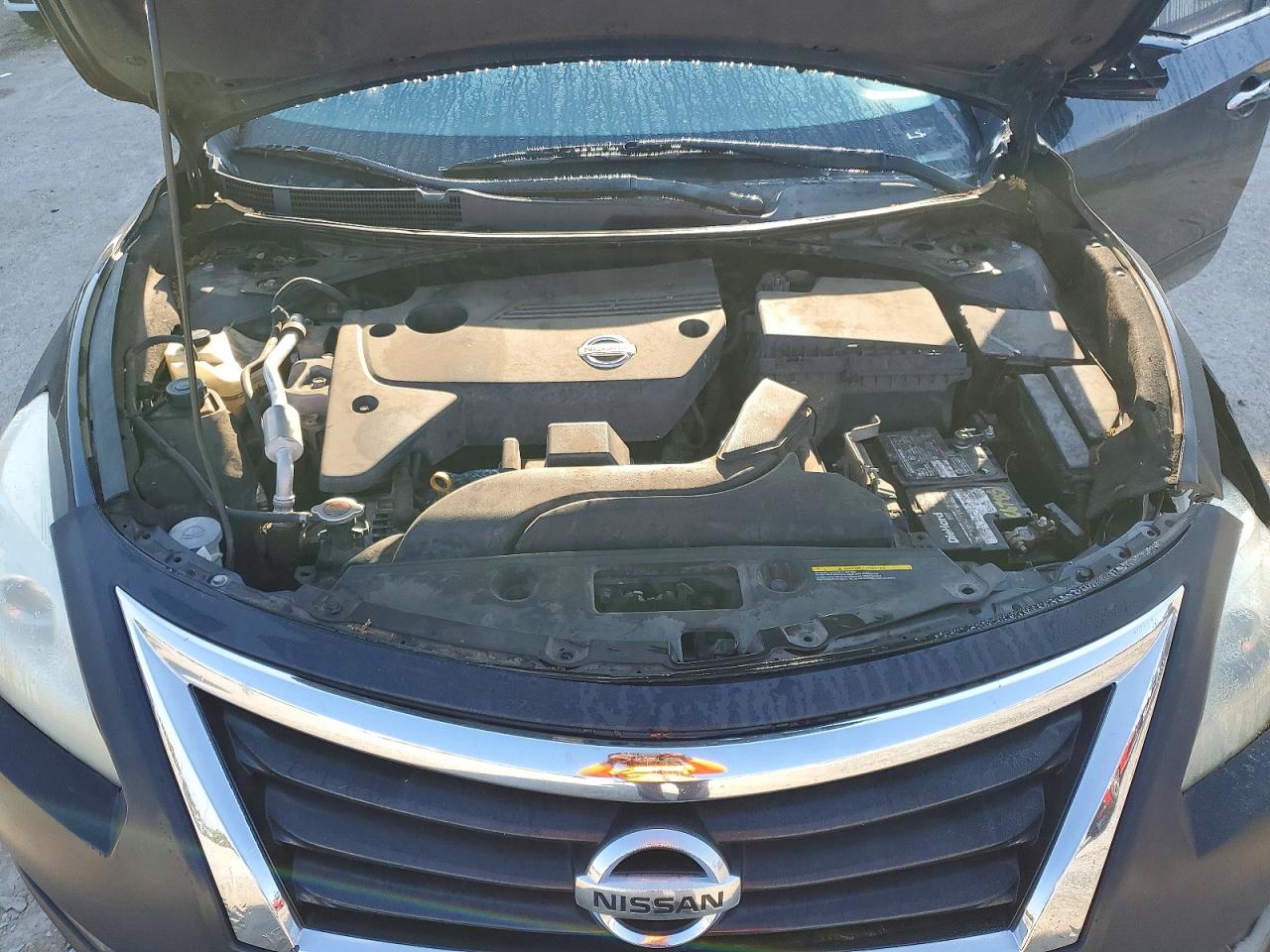2015 NISSAN ALTIMA 2.5 SV photo 21