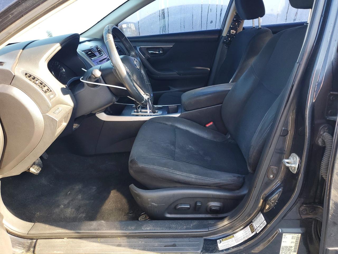 2015 NISSAN ALTIMA 2.5 SV photo 13