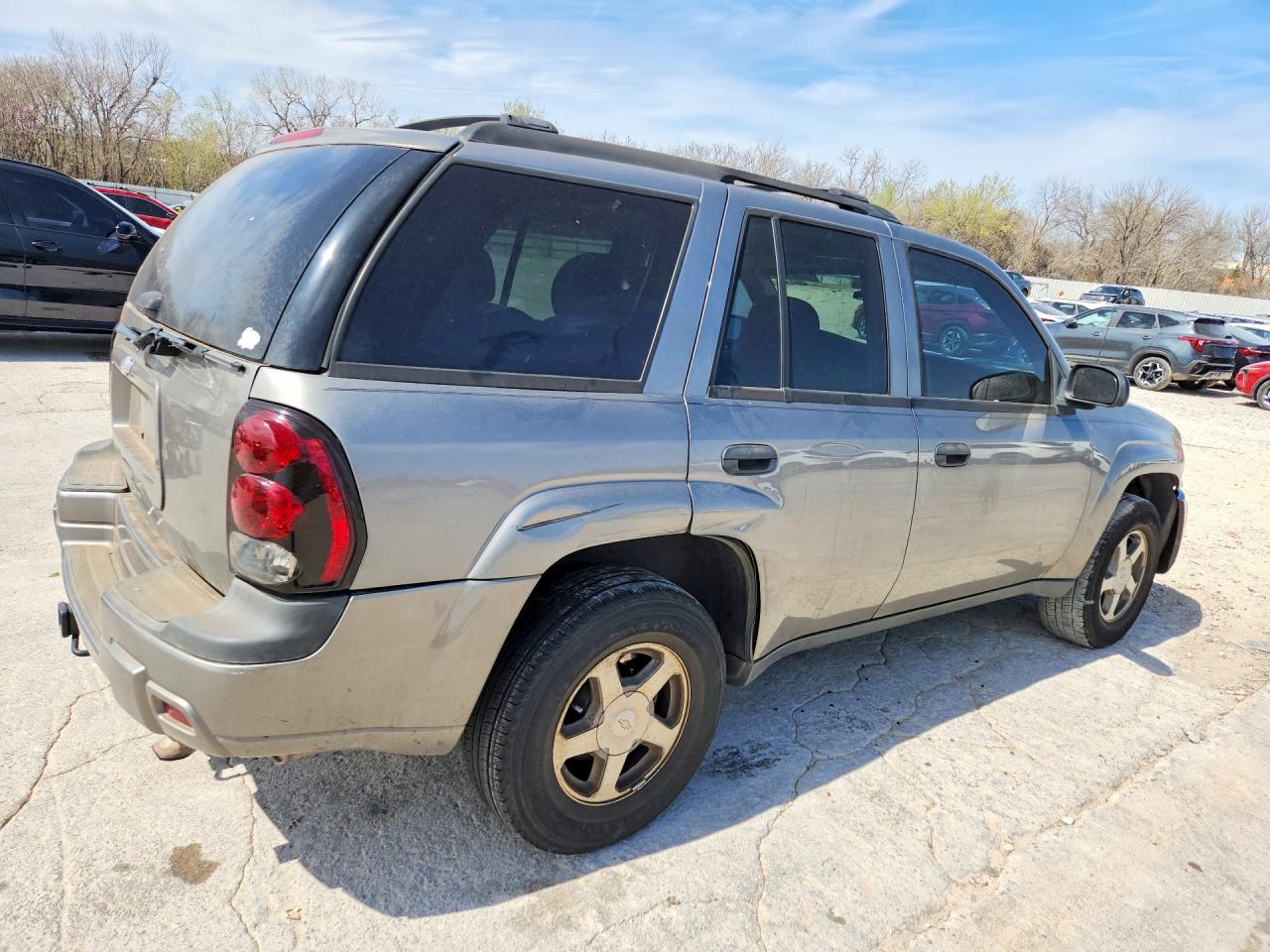 2006 CHEVROLET TRAILBLAZER LS photo 5