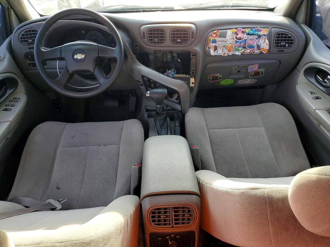 2006 CHEVROLET TRAILBLAZER LS photo 16