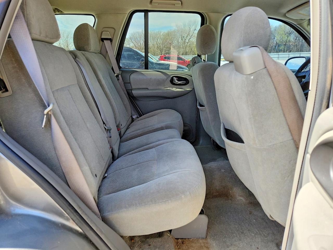 2006 CHEVROLET TRAILBLAZER LS photo 19