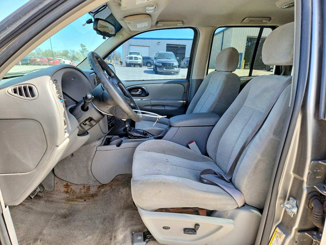 2006 CHEVROLET TRAILBLAZER LS photo 13