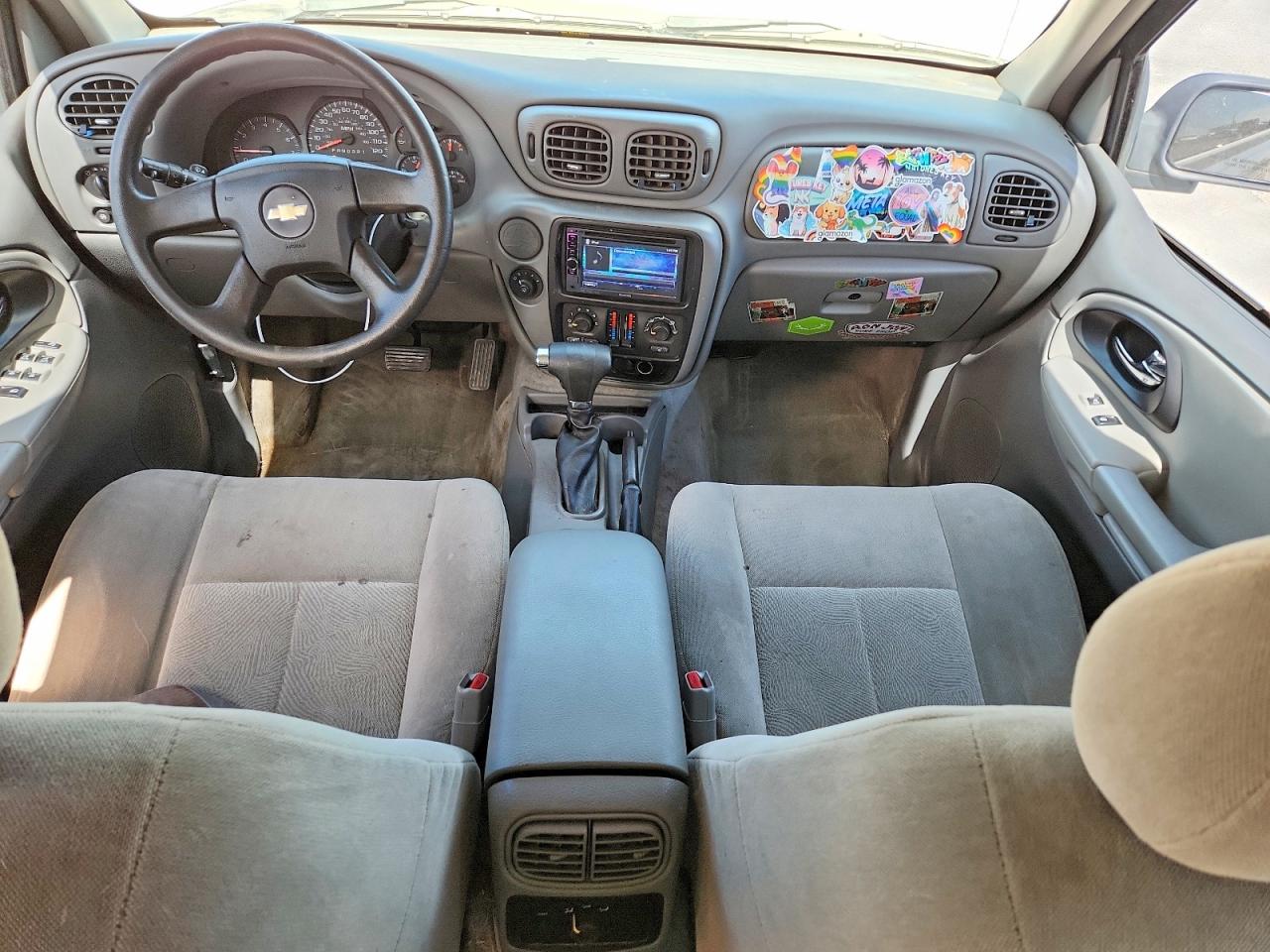 2006 CHEVROLET TRAILBLAZER LS photo 15
