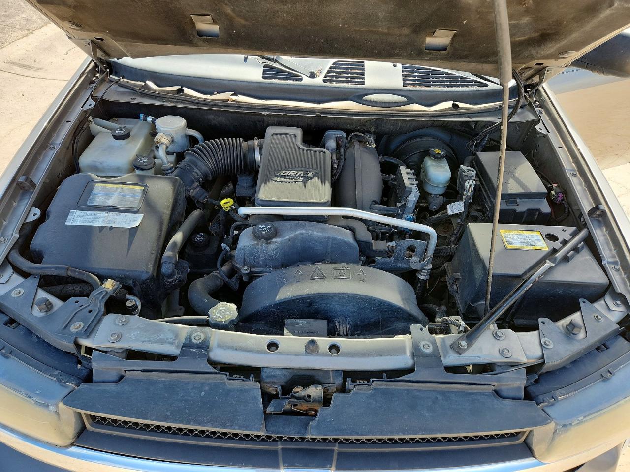 2006 CHEVROLET TRAILBLAZER LS photo 21