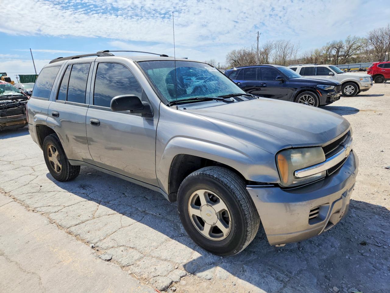 2006 CHEVROLET TRAILBLAZER LS photo 7
