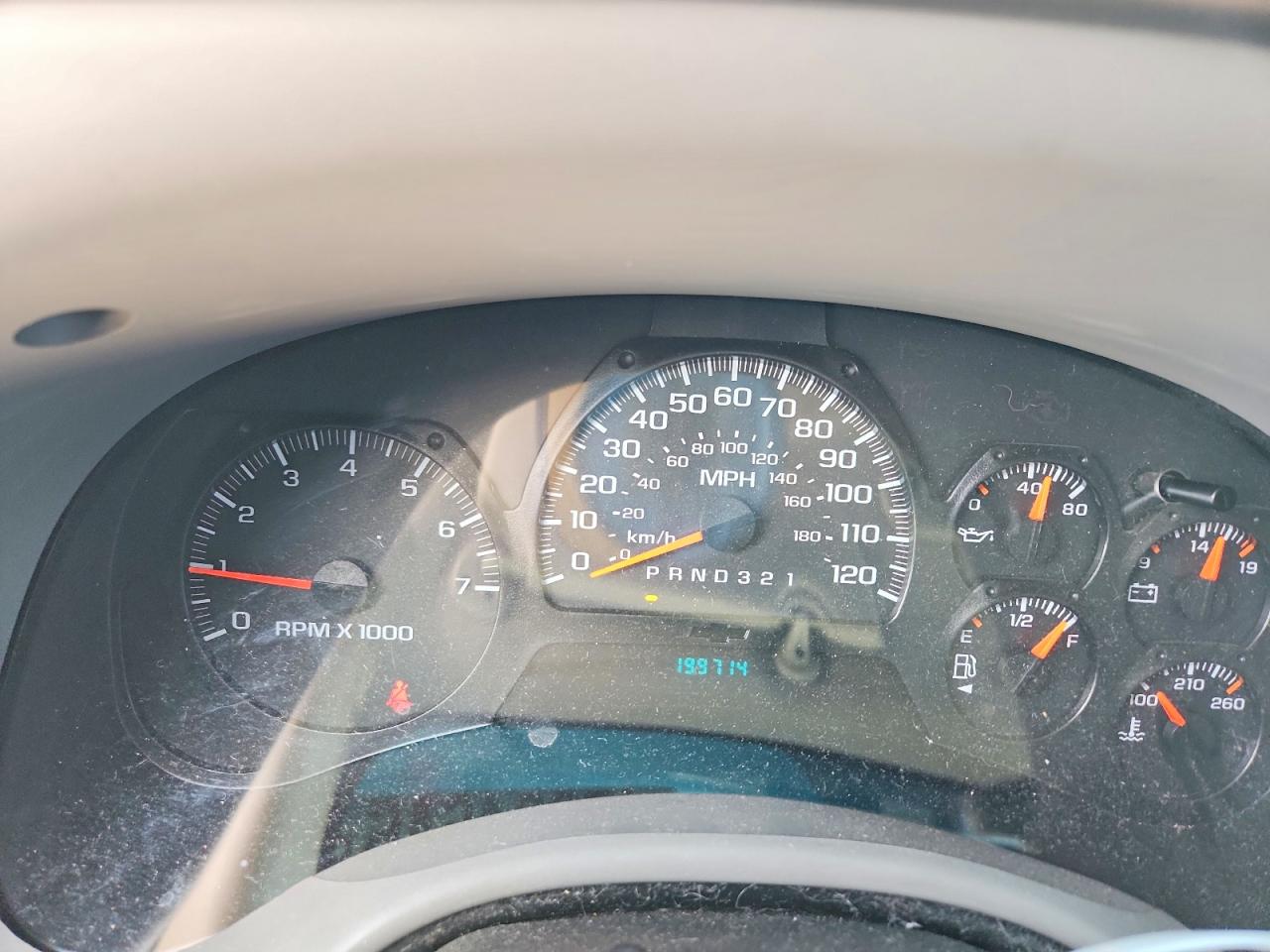 2006 CHEVROLET TRAILBLAZER LS photo 17