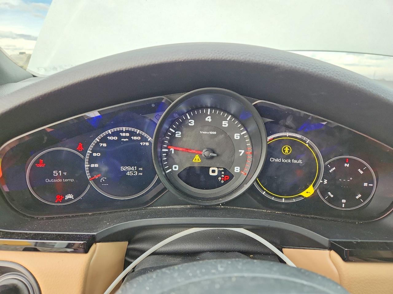2020 PORSCHE CAYENNE photo 17
