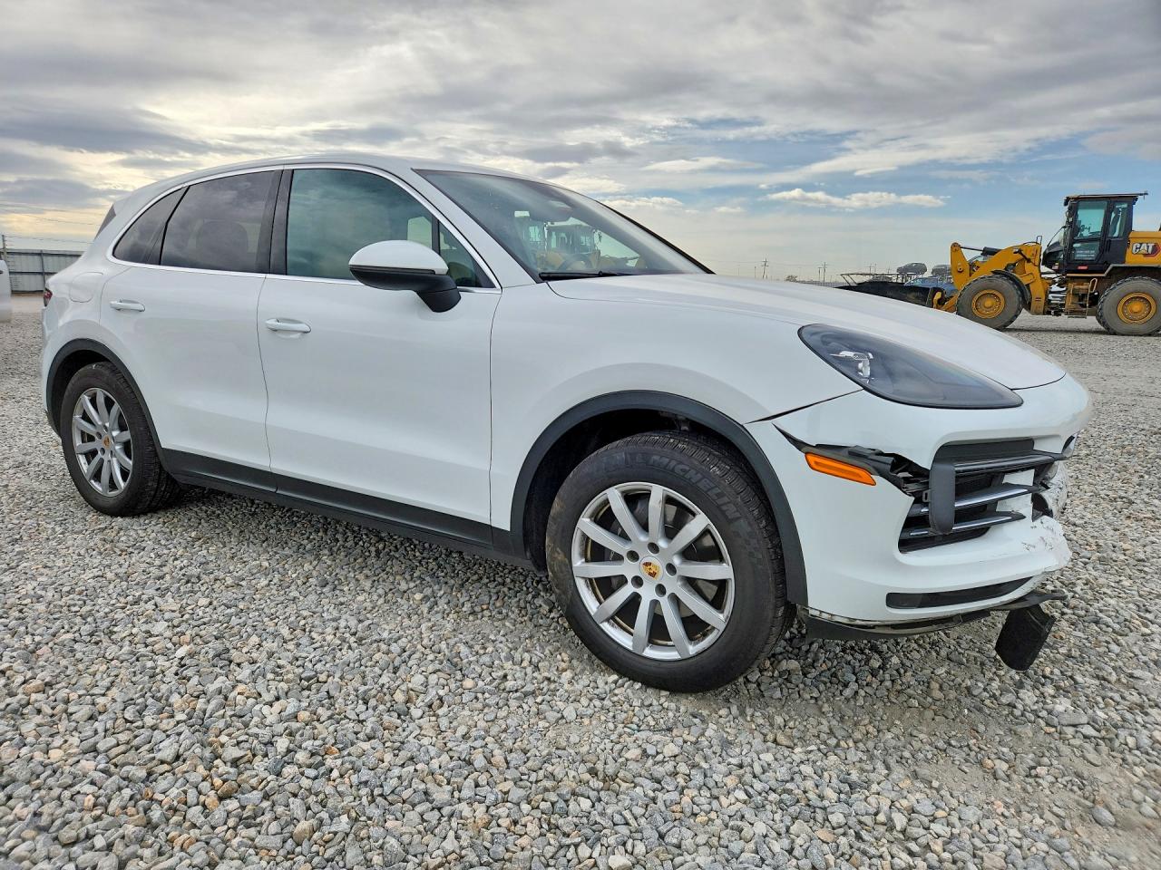 2020 PORSCHE CAYENNE photo 7