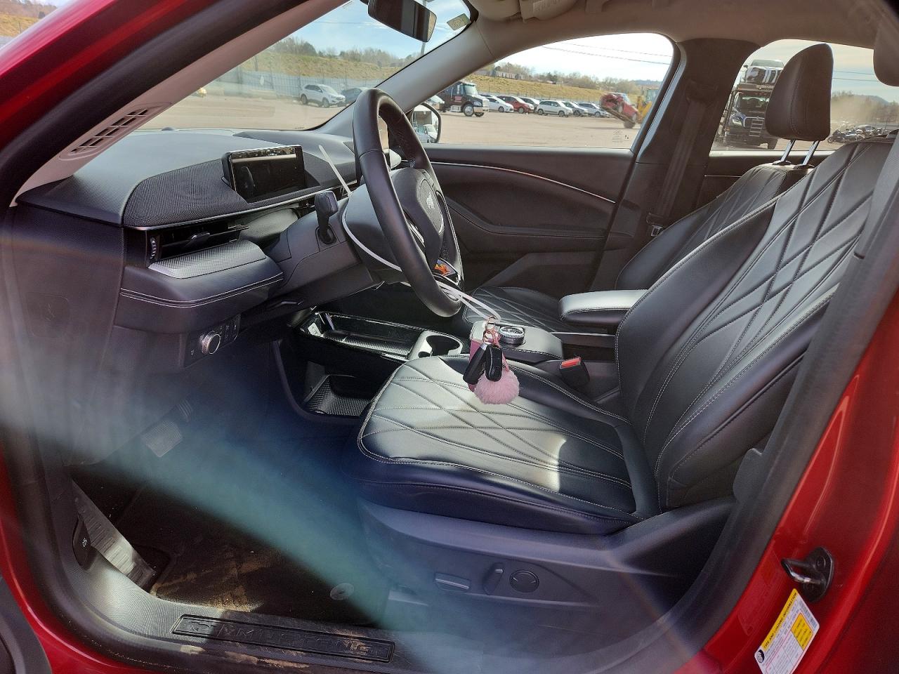 2022 FORD MUSTANG MACH-E SELECT photo 13
