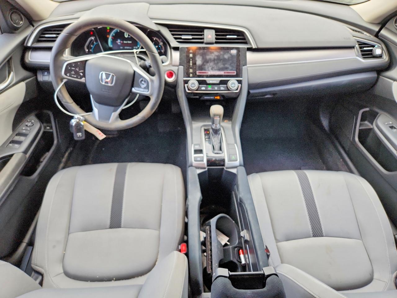 2017 HONDA CIVIC EX photo 15