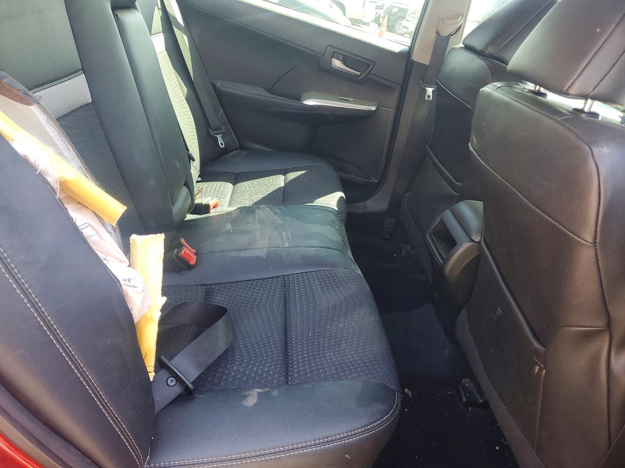 2012 TOYOTA CAMRY SE V6 photo 10