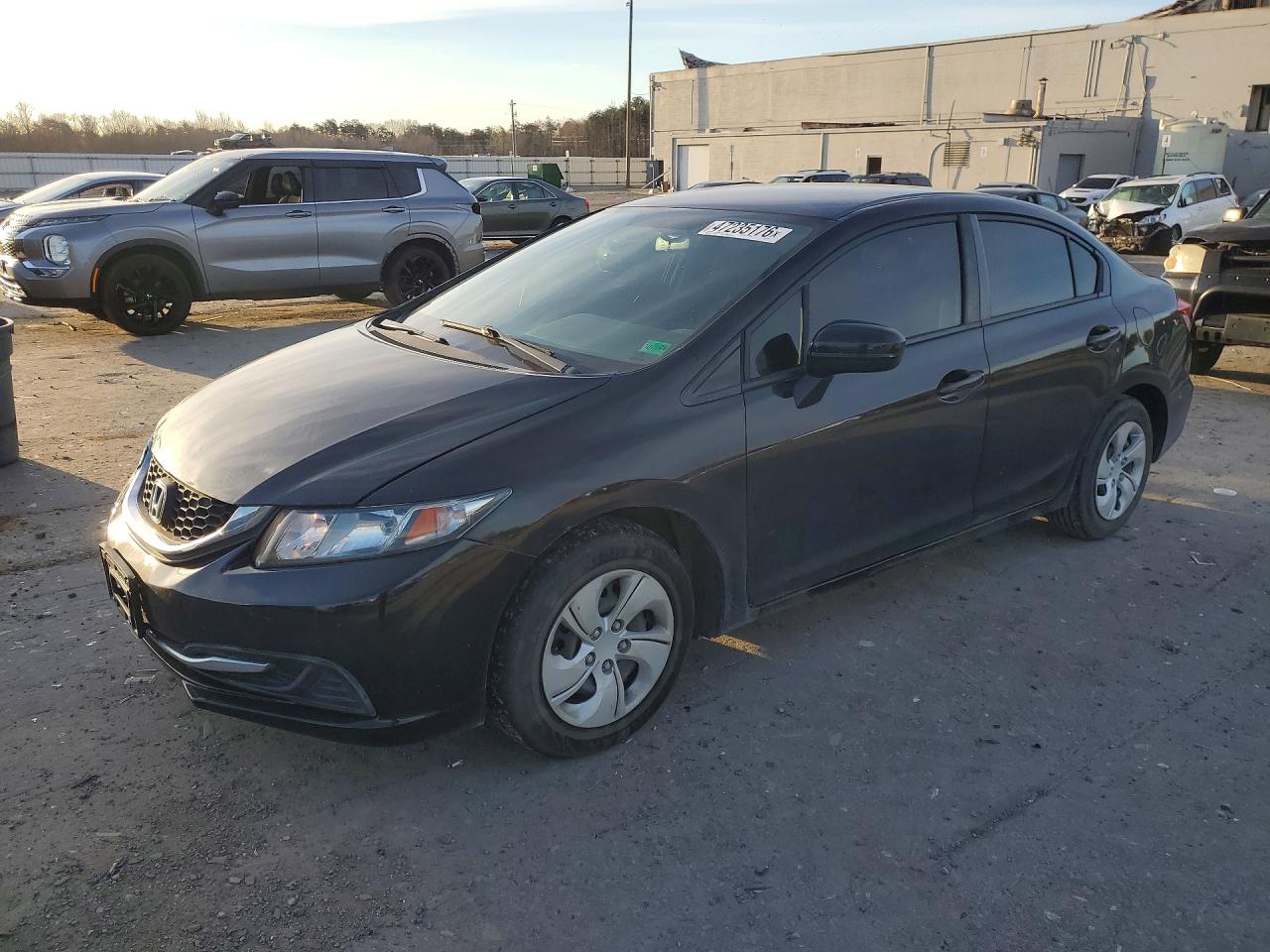 2014 HONDA CIVIC