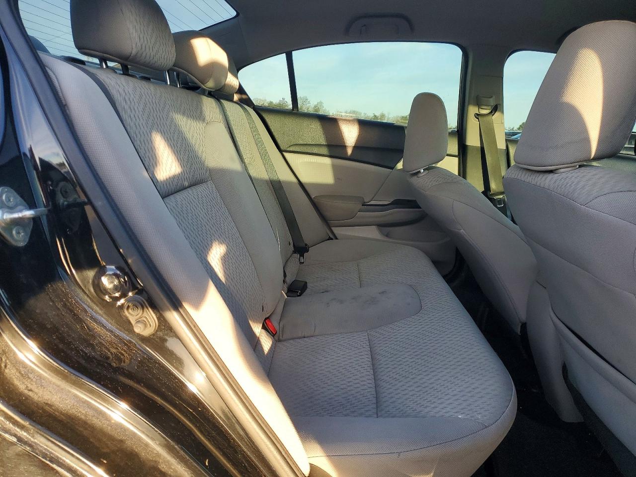 2014 HONDA CIVIC LX photo 19