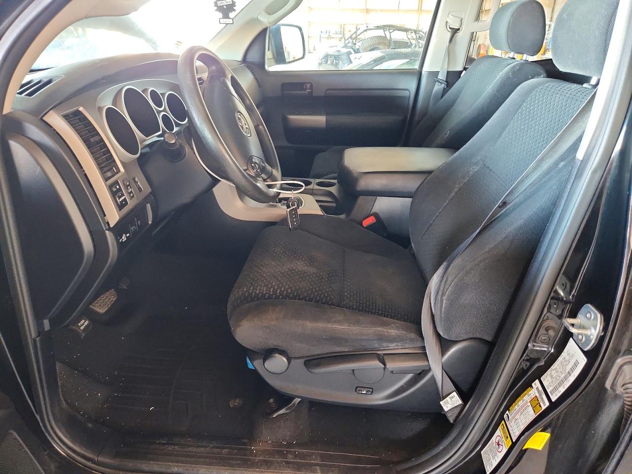 2013 TOYOTA TUNDRA GRADE photo 13