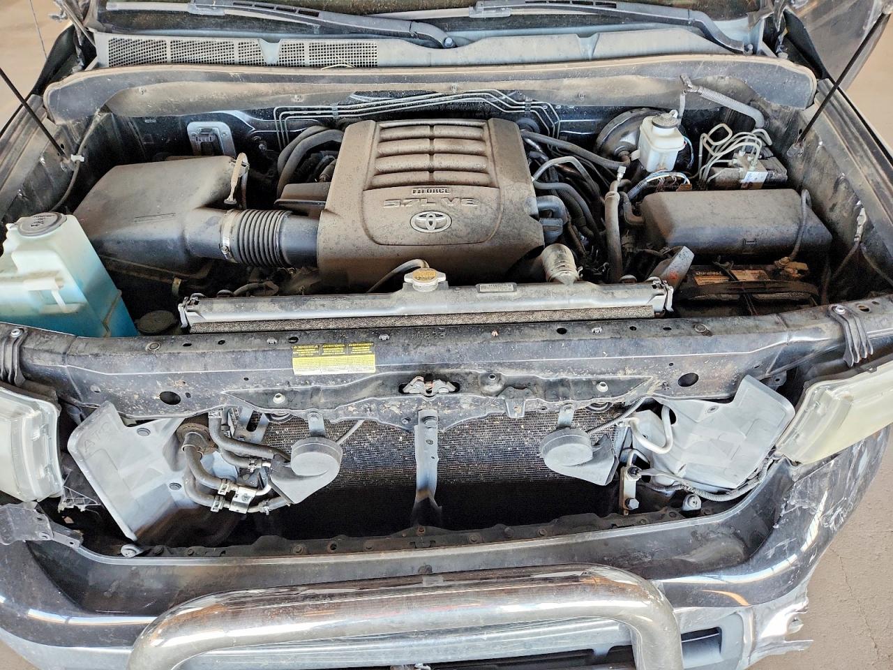 2013 TOYOTA TUNDRA GRADE photo 21