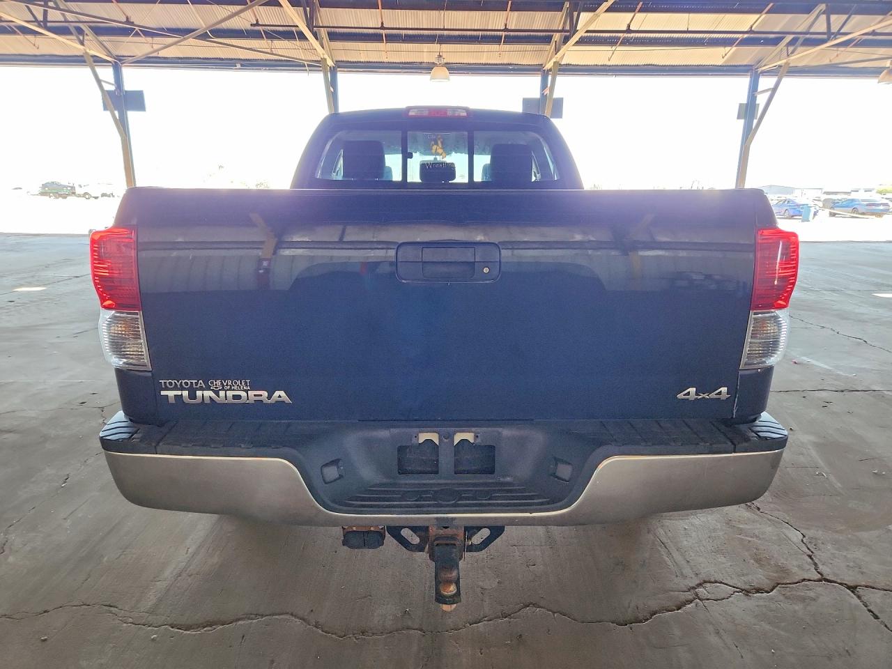 2013 TOYOTA TUNDRA GRADE photo 11