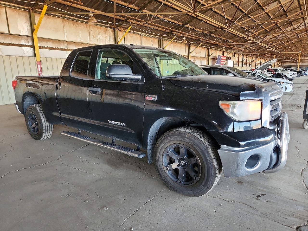 2013 TOYOTA TUNDRA GRADE photo 7
