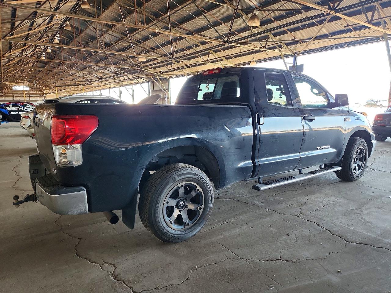 2013 TOYOTA TUNDRA GRADE photo 5